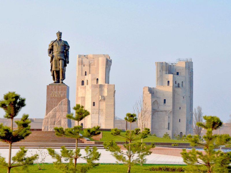 VIP Uzbekistan: 7 kunlik sayohat (Toshkent - Samarqand - Buxoro - Xiva)