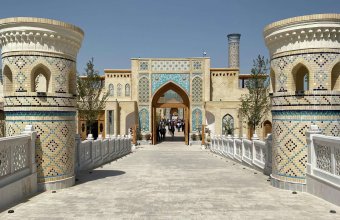 VIP Uzbekistan: 7 kunlik sayohat (Toshkent - Samarqand - Buxoro - Xiva)