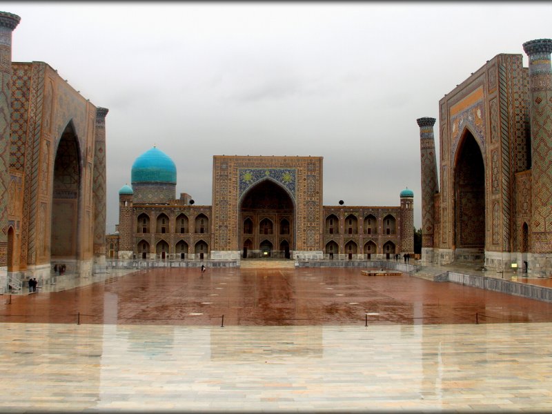 Бизнес-тур в Узбекистан