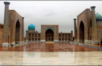 Бизнес-тур в Узбекистан