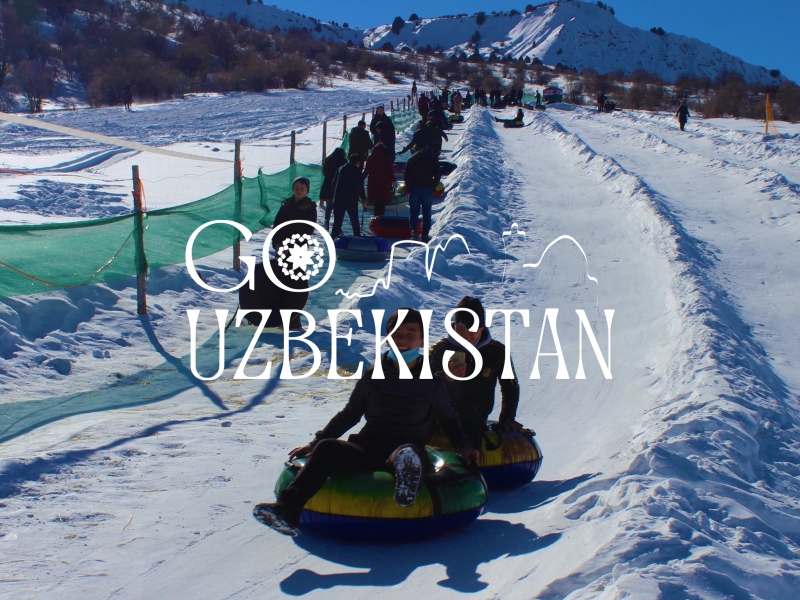 Устюртское плато и Муйнак