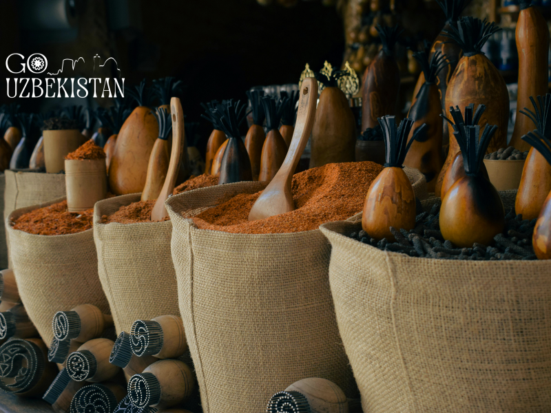 Фестиваль фруктов и специй: гастрономическое путешествие по Узбекистану