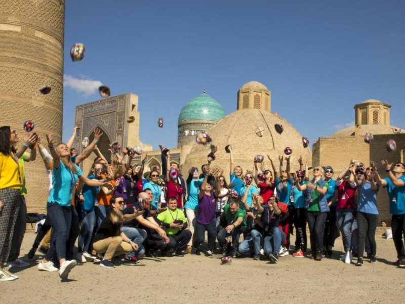 A festival tour of Uzbekistan