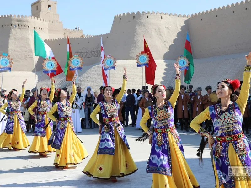A festival tour of Uzbekistan