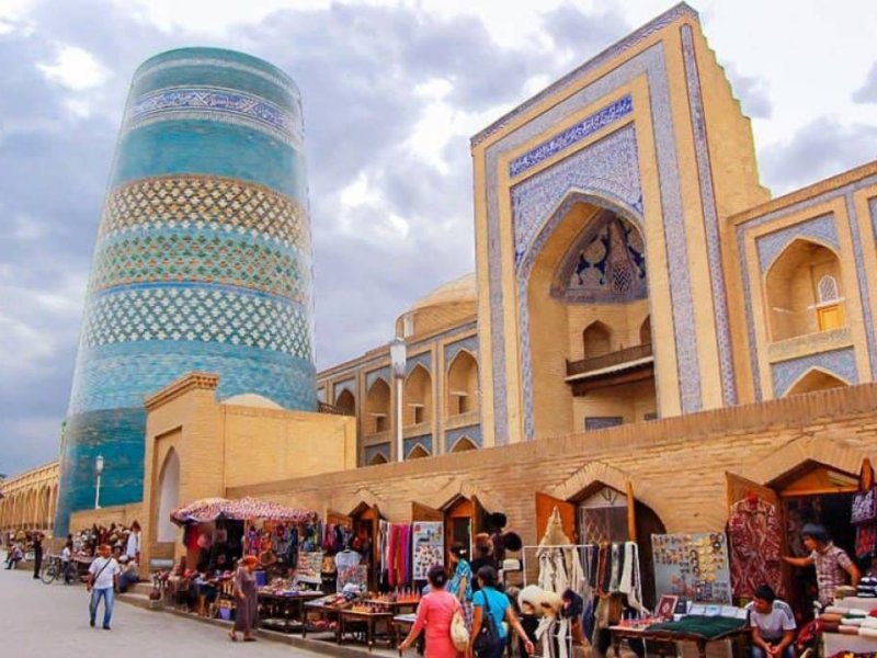 A festival tour of Uzbekistan