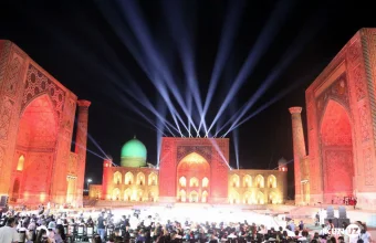 A festival tour of Uzbekistan