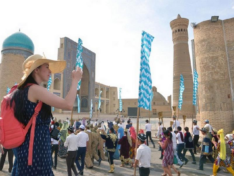 A festival tour of Uzbekistan