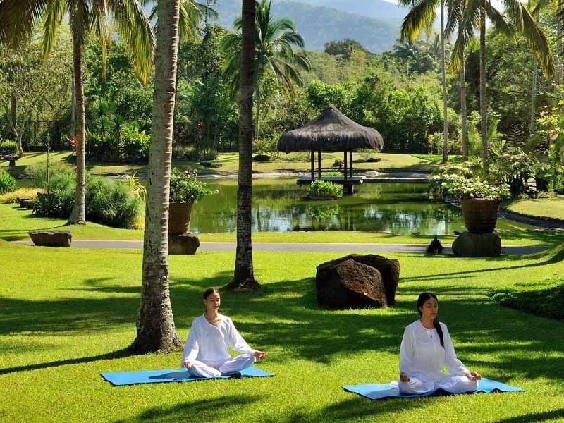 Лечебно-оздоровительный тур