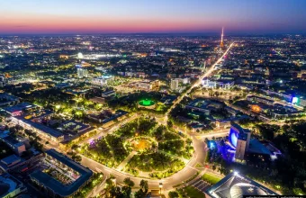 MICE-туры в Узбекистан