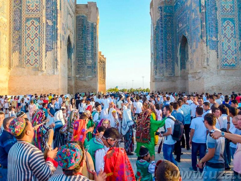 MICE-туры в Узбекистан