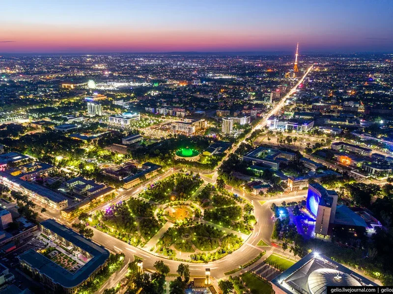 Тур по исламскому наследию Узбекистана