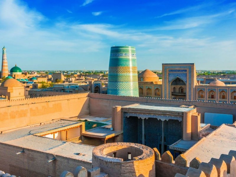 Тур по исламскому наследию Узбекистана