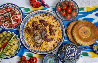 Гастрономический туризм