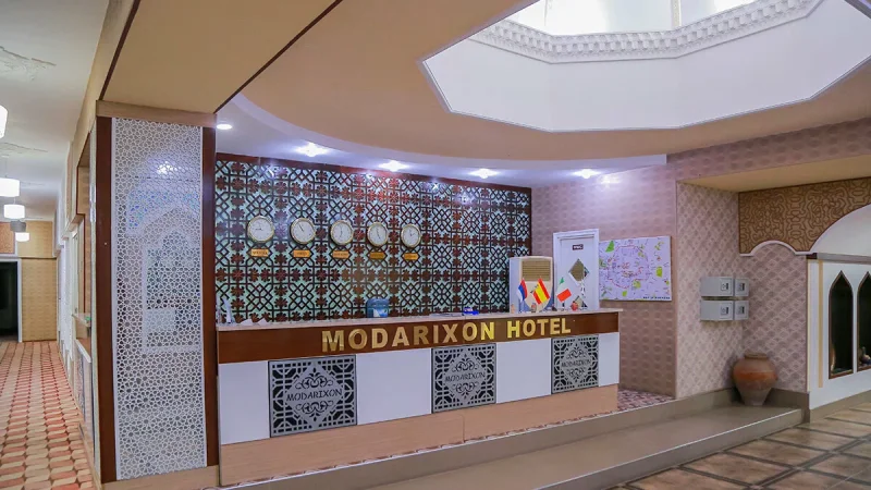 Reikartz Modarixon Bukhara