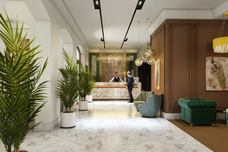 Lumiere Fitness & Spa