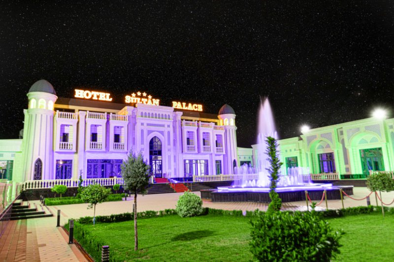 Sultan Palace