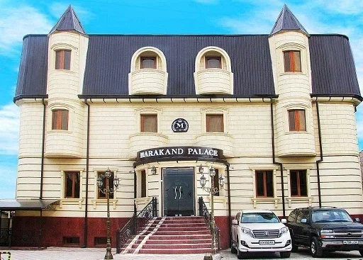 Marakand Palace