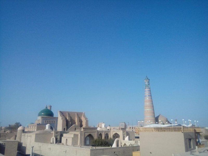 Fayz Hotel Khiva