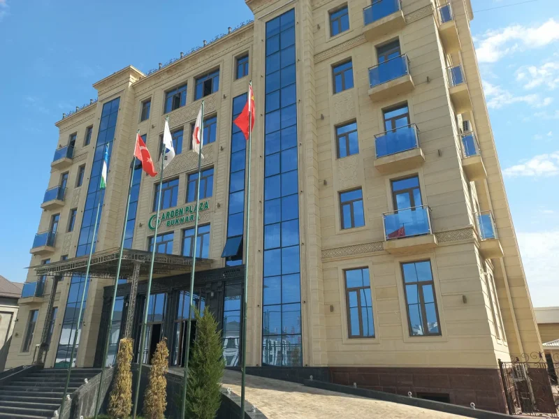 Garden Plaza Bukhara