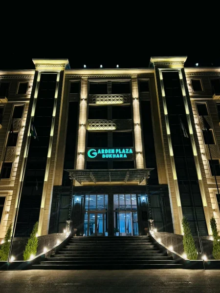 Garden Plaza Bukhara