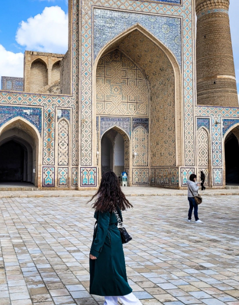 Самарканд: 3-дневный тур