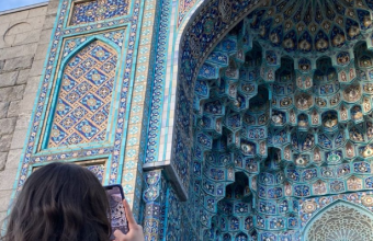 Самарканд: 3-дневный тур