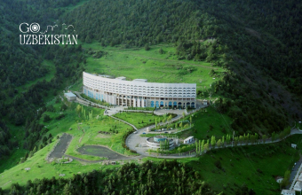 Samarkand and its neighborhood